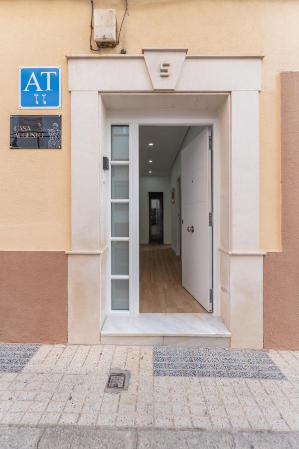 Casa Augusto - Junto Al Teatro Romano, Con Garaje Mérida Zewnętrze zdjęcie